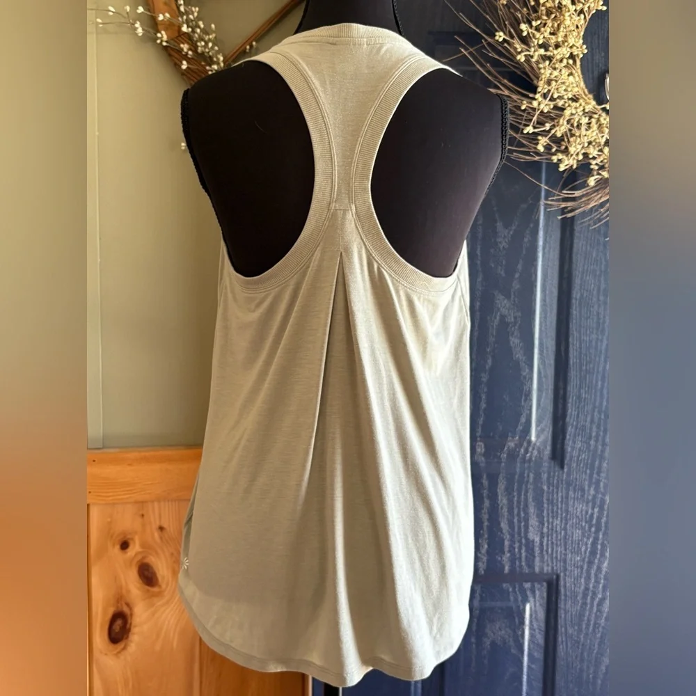 Athleta Tank Top size Small athletic wear comfortable fit
